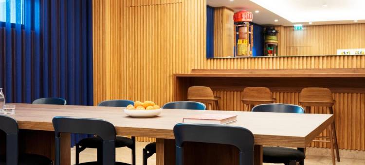 努玛里斯本安若斯(Numa Lisbon Anjos)图片