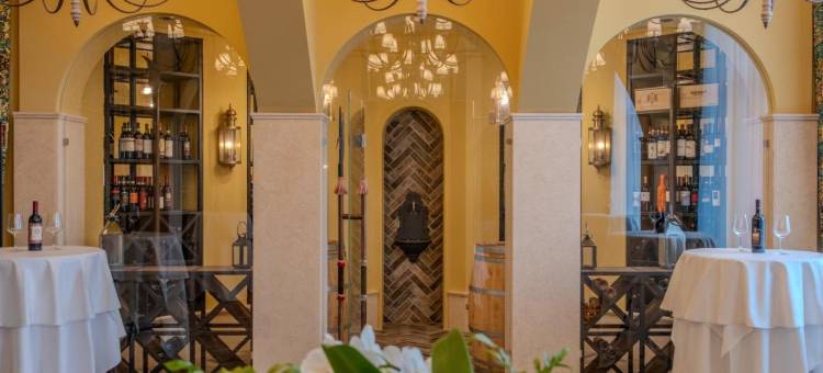 云朵花园酒店(Nuvole Garden Hotel)图片