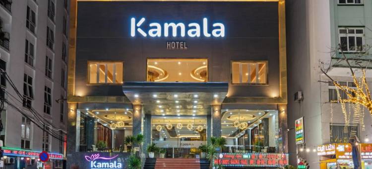 Kamala Hotel & Apartment Da Nang图片
