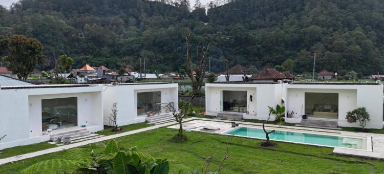火山布利斯(Volcano Bliss Villa Kintamani)图片