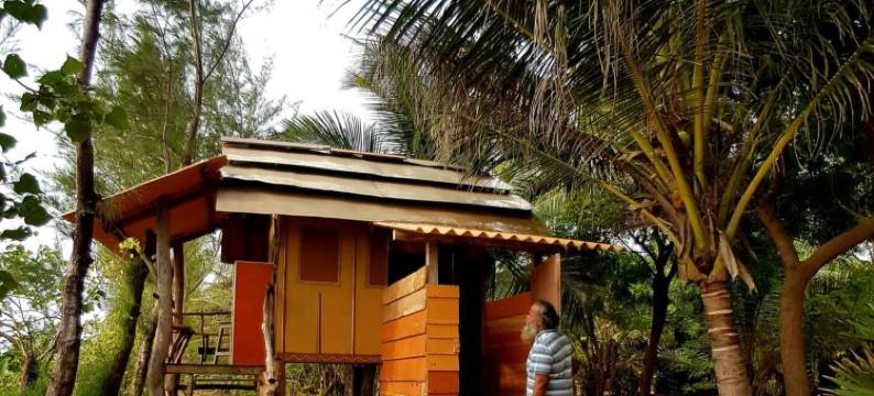 灯塔海滩小屋(Light House Beach Hut)图片