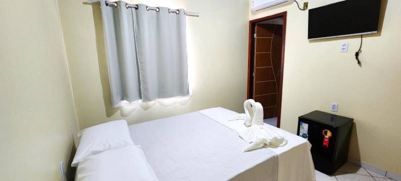 诺萨卡萨旅馆 巴雷里尼亚斯(Pousada Nossa Casa Barreirinhas)图片