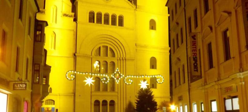 Ringhotel Dreiländereck Zittau图片