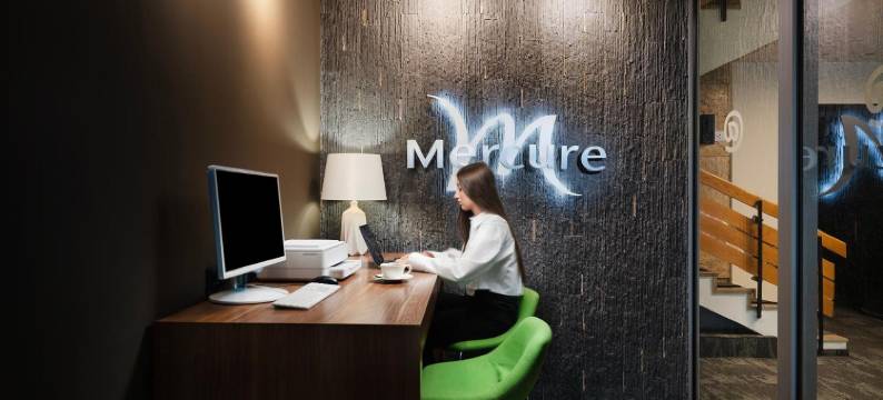 卢布林中心美居酒店(原卢布林乌尼亚美居酒店)(Hotel Mercure Lublin Centrum)图片