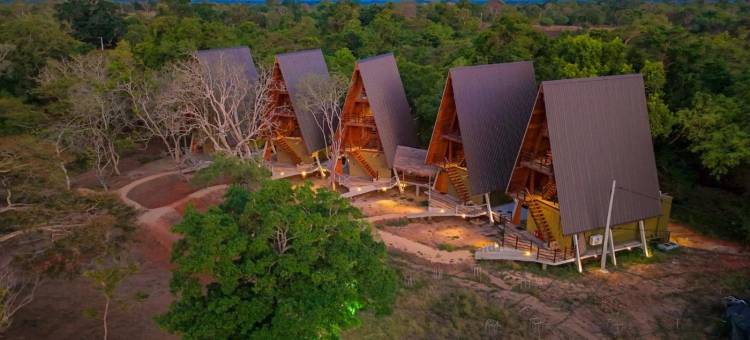 威尔帕图野生动物园度假村(Wilpattu Safari Resort)图片