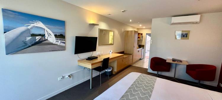 公园景汽车旅舍(Park View Motor Lodge)图片