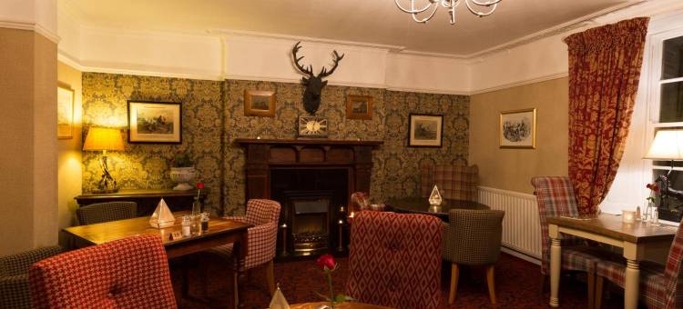 沃克沃斯之家酒店(Warkworth House Hotel)图片