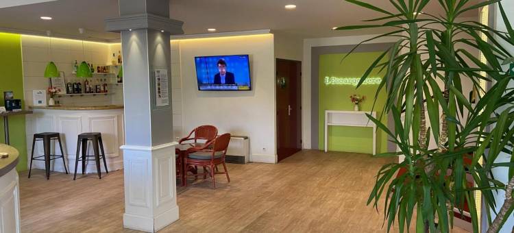 埃斯卡格堤耶酒店(Logis Hotel l'Escargotière Dijon Sud - Chenove)图片