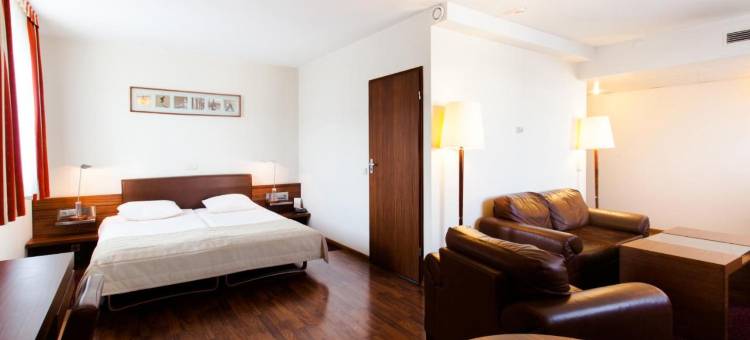 格利维采-库布斯酒店(Qubus Hotel Gliwice)图片