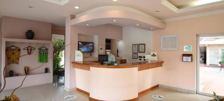 翡翠别墅酒店(Villa Esmeralda)图片