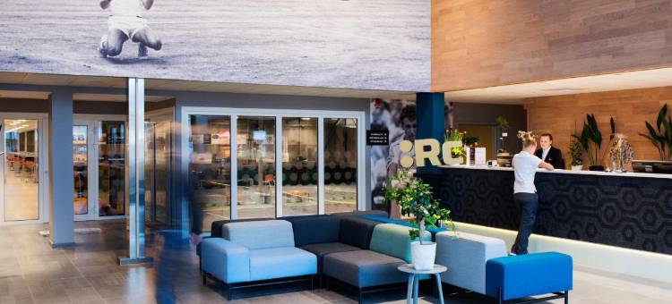 RC运动及商业酒店(Best Western RC Hotel)图片