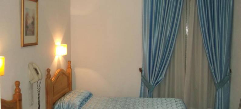 圣弗朗西斯科旅馆(Hostal San Francisco)图片