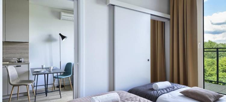 波罗内扎拱门酒店(Arche Hotel Poloneza)图片