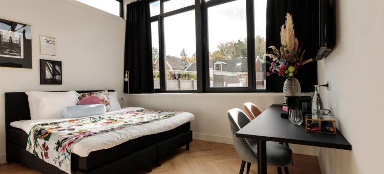 43号精品酒店(Boutique Hotel 43 Amsterdam - Zaandam)图片