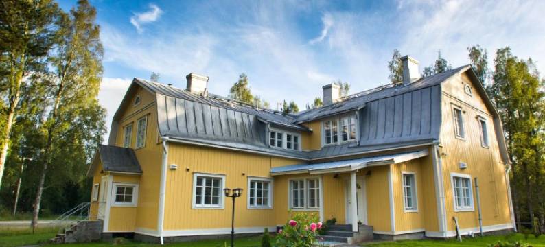 萨尔帕哈维公寓式酒店(Salpalinjan Hovi)图片