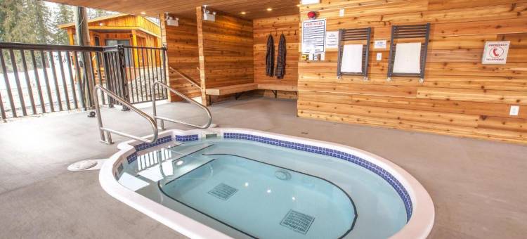 圆石山酒店(Boulder Mountain Resort)图片