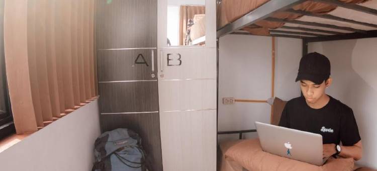 Aur Kuning Hostel Syariah Bukittinggi图片