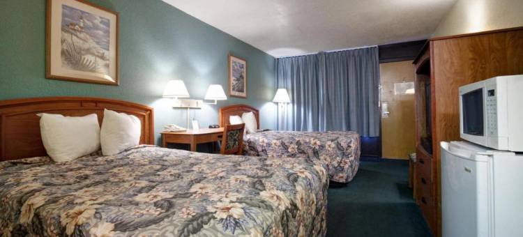 佛罗里达州收费公路I-95美洲最佳价值酒店(Americas Best Value Inn-FL Turnpike & I-95 Junction)图片