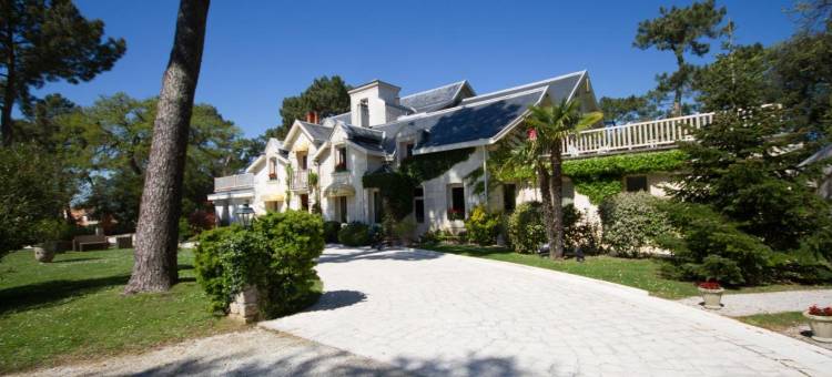 罗汉住宅原创之家酒店(Hôtel the Originals Résidence de Rohan (EX Relais du Silence))图片