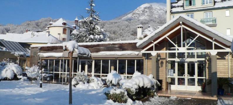 莱斯西姆斯之家酒店(Logis Hôtel les Cimes)图片