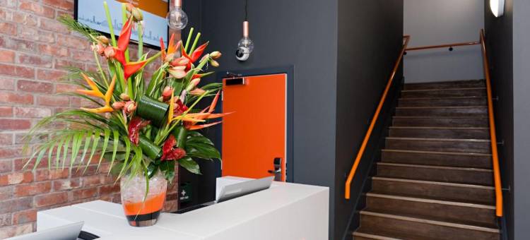 伯明翰便捷酒店(easyHotel Birmingham)图片