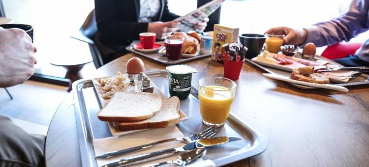 宜必思尼奥尔东孟戴斯弗朗斯酒店(Ibis Niort Est Mendès France)图片