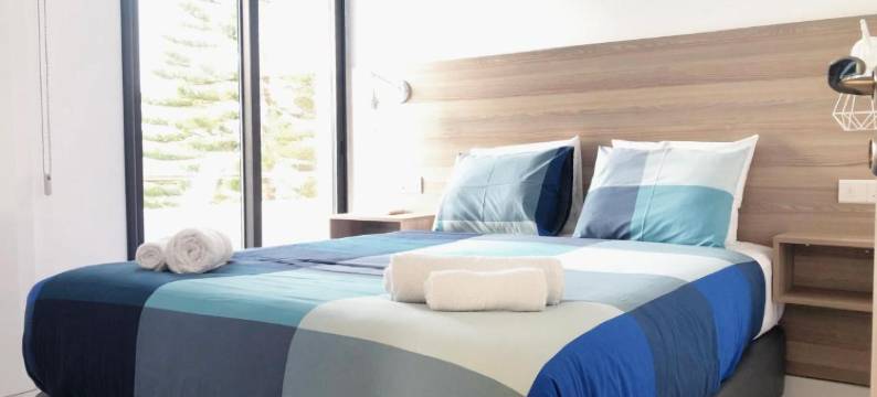 地铁苑公寓酒店(Metro Court Apartments)图片