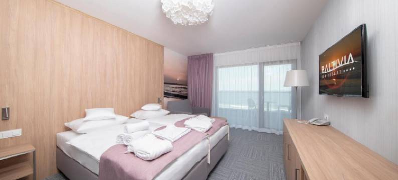 巴尔蒂维亚海洋度假村(Baltivia Sea Resort)图片