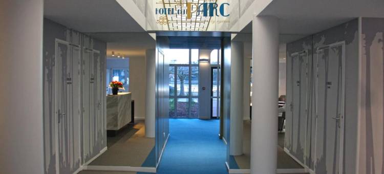 公园酒店(Hôtel du Parc & Spa)图片