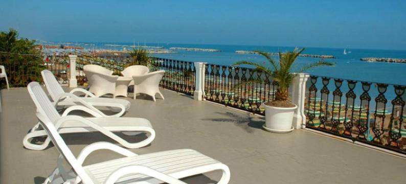 利都维塞尔巴酒店(Hotel Lido)图片