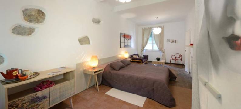 卢凯西别墅旅馆(Villa Lucchesi)图片