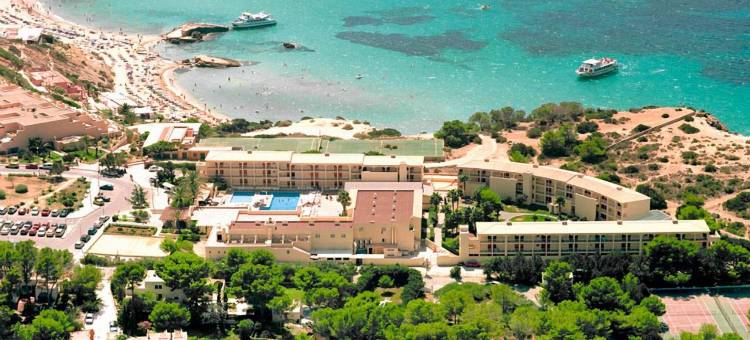 卡拉特里达普拉亚索尔酒店(Hotel Vibra Cala Tarida-3Sup)图片