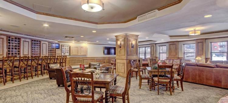 布雷肯里奇款待河山旅馆(River Mountain Lodge by Breckenridge Hospitality)图片