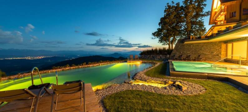 吉费劳斯马格达伦斯贝格旅馆(Gipfelhaus Magdalensberg)图片