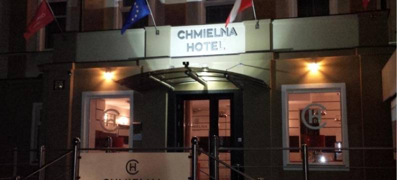 华沙克米娜酒店(Hotel Chmielna Warsaw)图片
