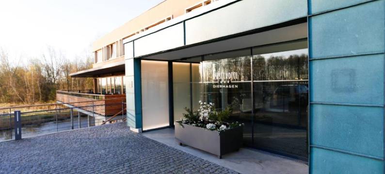 蒂哈根奥斯特酒店(Ostseehotel Dierhagen)图片