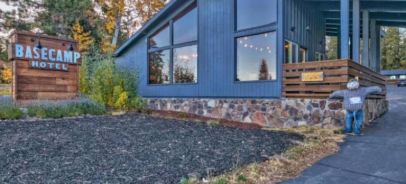 塔霍城大本营酒店(Basecamp Tahoe City)图片