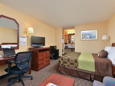 圣何塞会议中心美洲最佳价值酒店