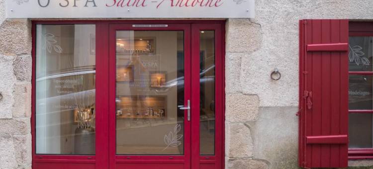 Best Western Plus Villa Saint Antoine Hotel  Spa图片