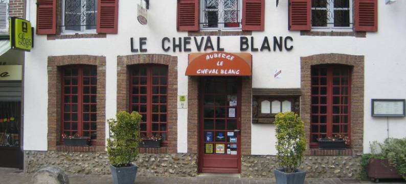白马庄园餐厅酒店(Logis Hotel Restaurant le Cheval Blanc)图片