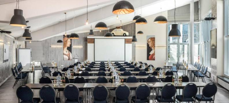 大使国际贝斯特韦斯特酒店(Best Western Hotel Ambassador)图片