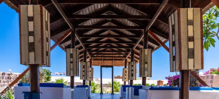 阿布达巴旅馆(Abu Dabbab Lodge)图片