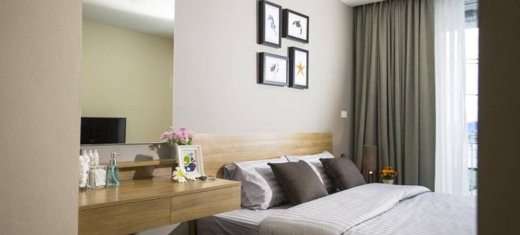 BBG海滨豪华服务式公寓(Bbg Seaside Luxurious Service Apartment)图片