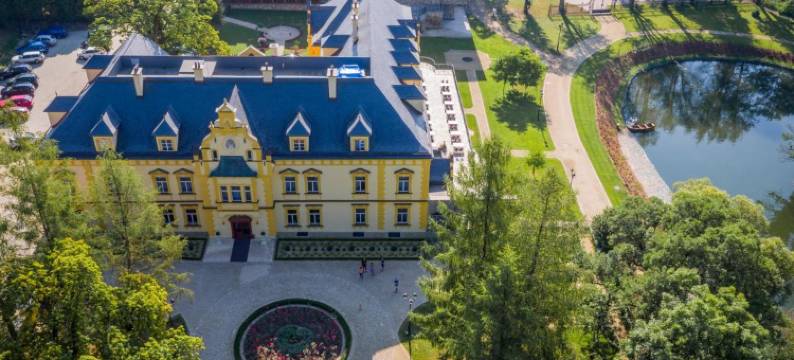 Resort Sobotín图片