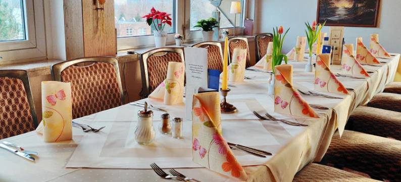 基思特兰湖酒店 - 私人有限公司(Seehotel Geestland)图片