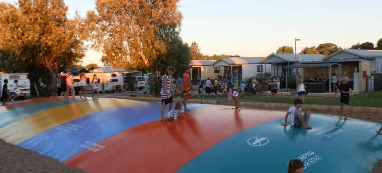 朱里恩湾旅游公园酒店(Jurien Bay Tourist Park)图片