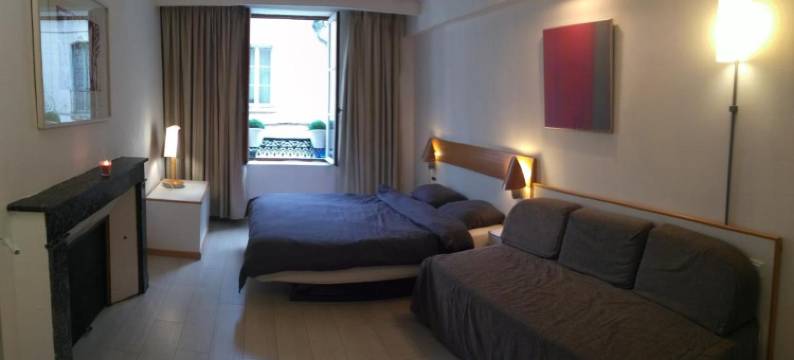 布弗莱特旅馆(Chambres Boufflet)图片