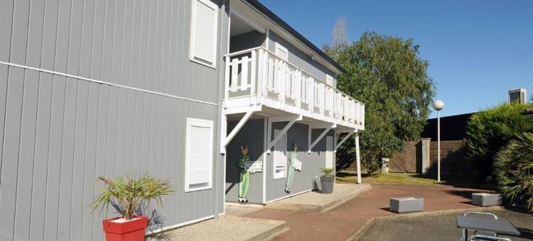 永河畔拉罗什法斯特酒店(Fasthotel la Roche-Sur-Yon)图片