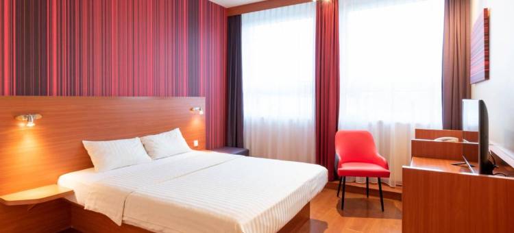 慕尼黑施瓦宾格星G酒店(Star G Hotel München Schwabing)图片