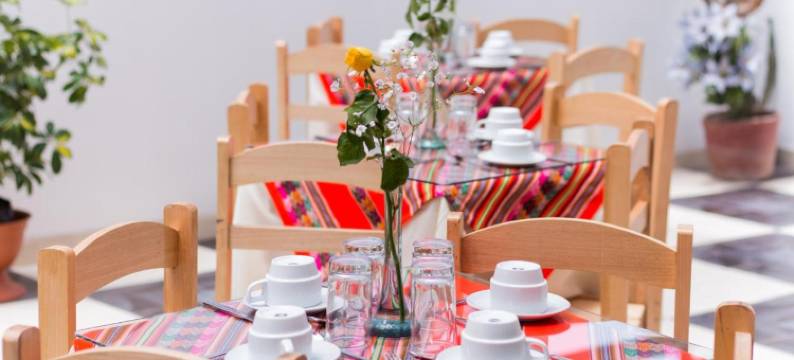 秘鲁皇家酒店(Hotel Peru Real)图片